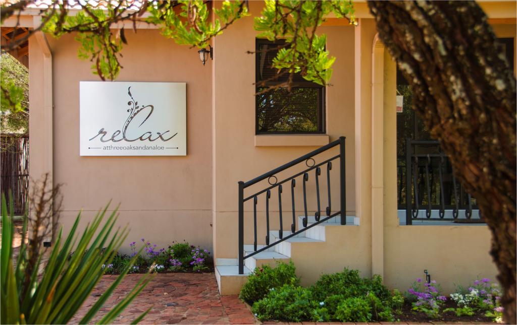 Three Oaks And An Aloe Boutique Hotel Hartbeespoort Exterior foto